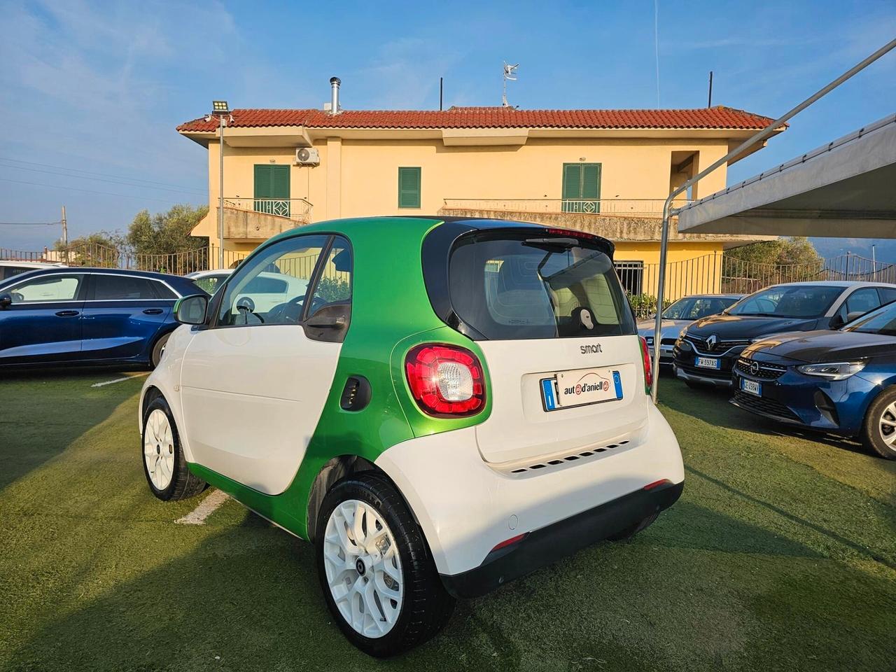 Smart ForTwo EQ Passion