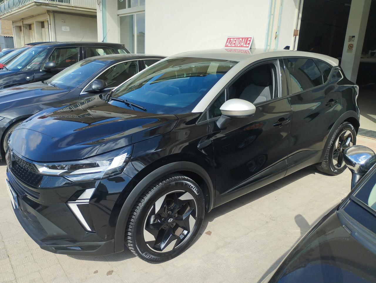 Renault Captur TCe 90 CV Techno