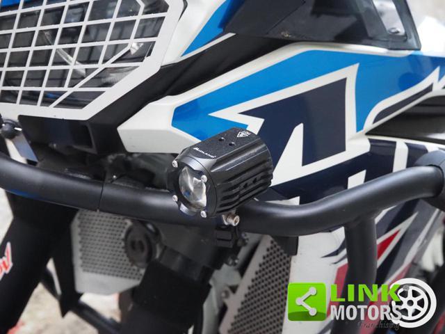 HONDA Africa Twin CRF 1100 L DCT