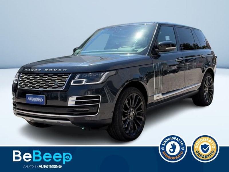 Land Rover Range Rover LWB 5.0 V8 S/C SV AUTOBIOGRAPHY 565CV