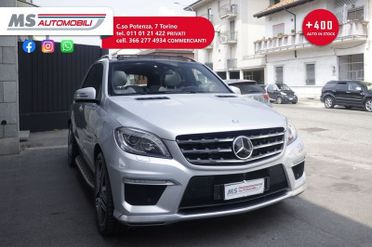 Mercedes-Benz Classe M ML 63 AMG Performance Tetto Panoramico Unicoproprietario