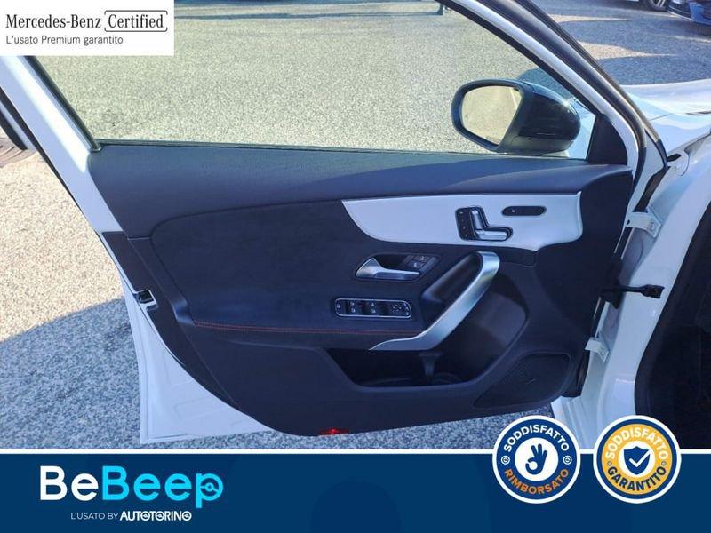 Mercedes-Benz Classe A A AMG 35 AMG LINE PREMIUM PLUS 4MATIC AUTO