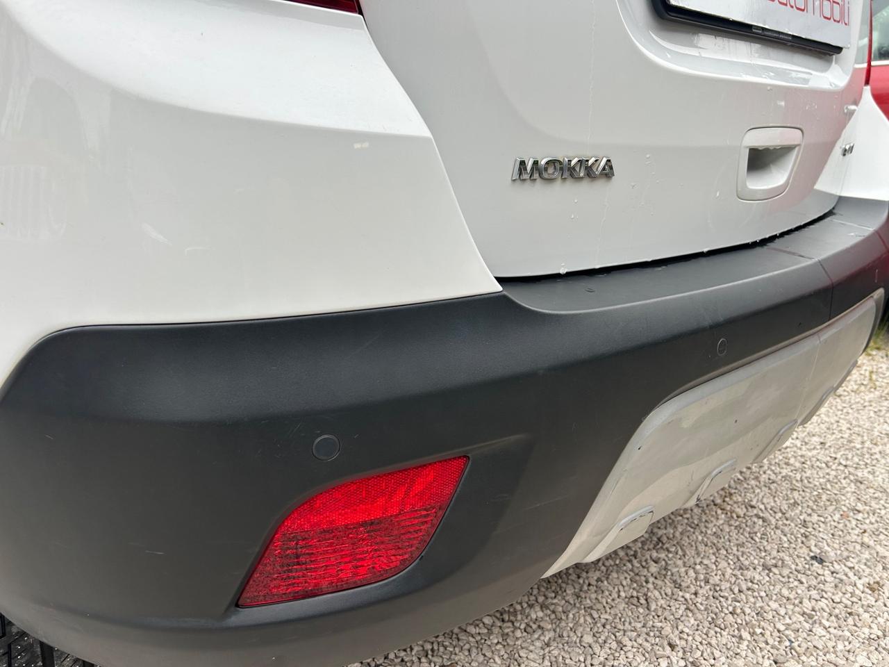Opel Mokka 1.6CDTI COSMO *120000KM* GARANZIA