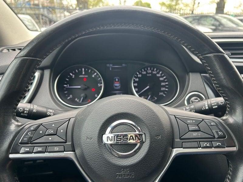 Nissan Qashqai Qashqai 1.6 dci N-Connecta 4wd 130cv