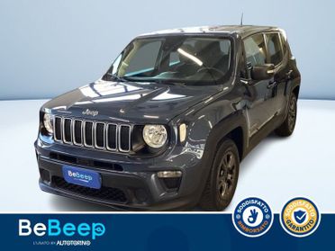 Jeep Renegade 1.6 MJT LONGITUDE 2WD 130CV