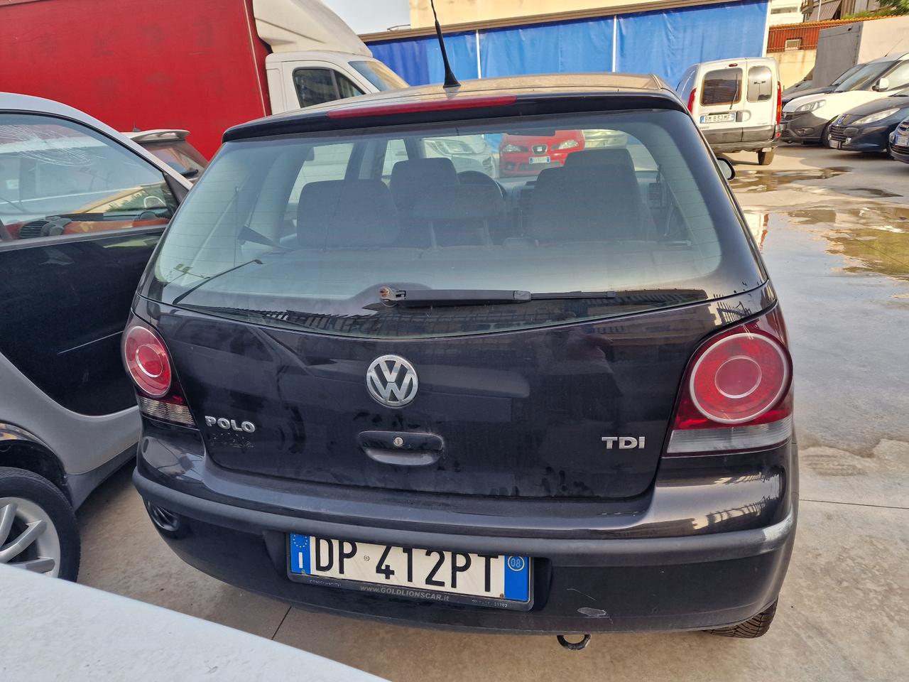 Volkswagen Polo 1.4/69CV TDI DPF 5p. Comfortline CON MOTORE ROTTO