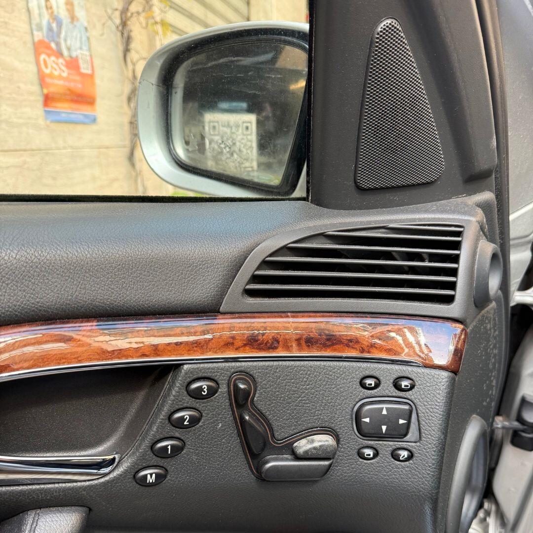 Mercedes classe S 320 CDI CAT W-220