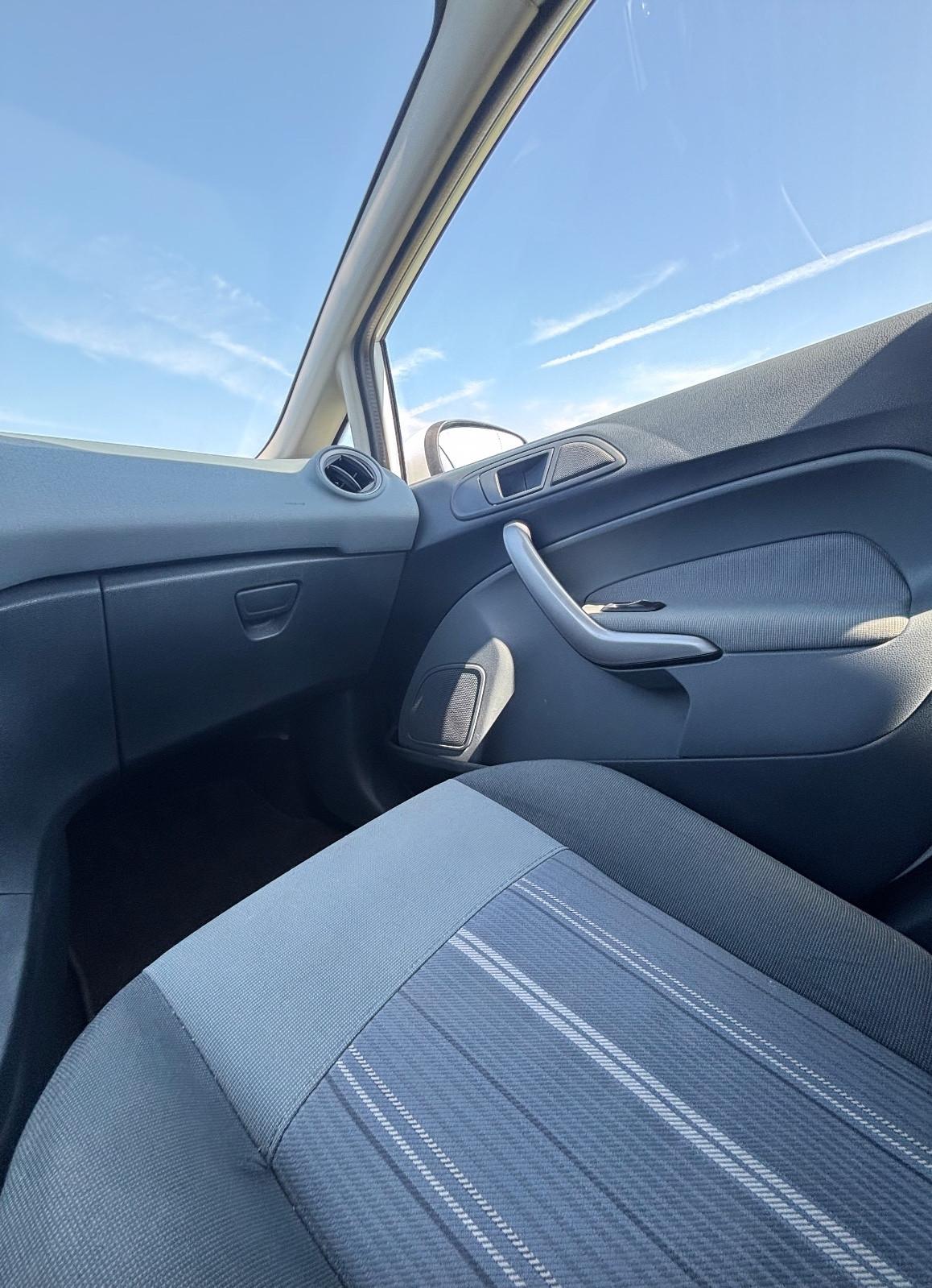 Ford Fiesta 1.2 5 porte Bz.- GPL Titanium