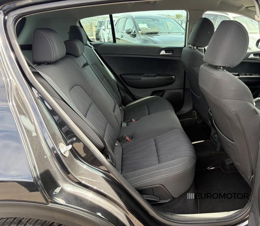 Kia Sportage 1.7 CRDi Cool Navi 2WD