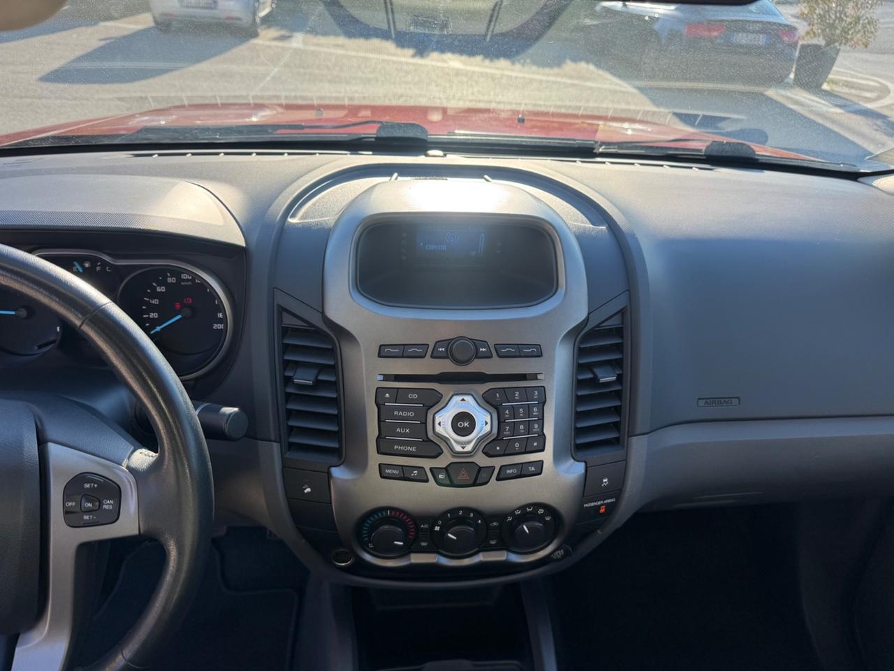 Ford Ranger 2.2 TDCi DOPPIA CABINA CATENA NUOVA