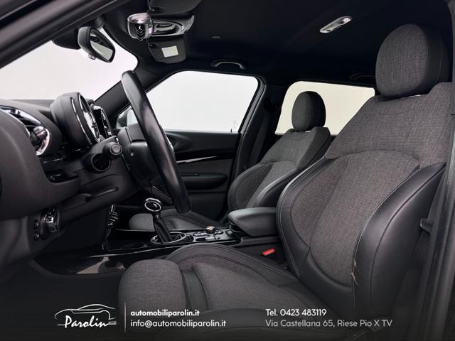 MINI Clubman 2.0 Cooper D Business Automatica-LED-Navi-Cerchi17
