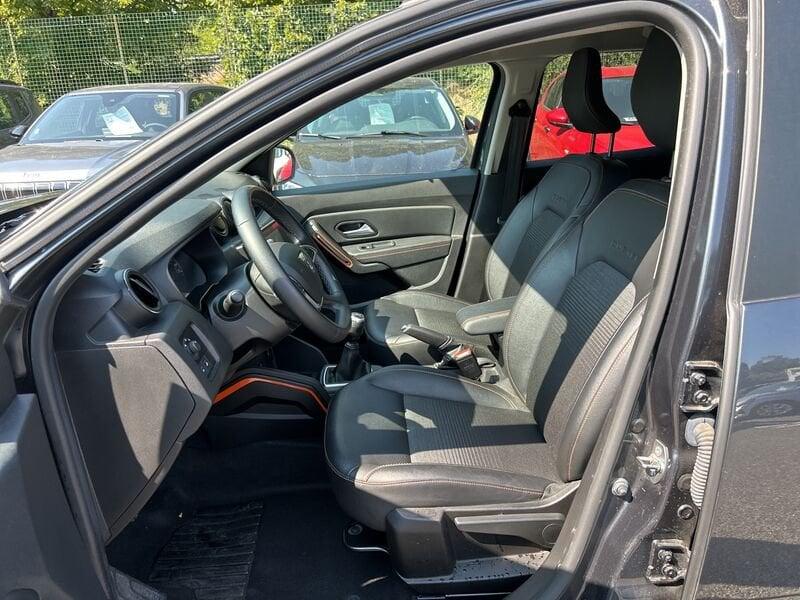Dacia Duster II 2021 1.0 tce SL Extreme Gpl 4x2 100cv