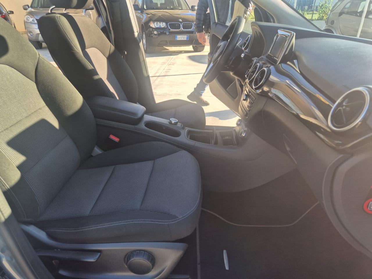Mercedes-benz B 160 180 Executive
