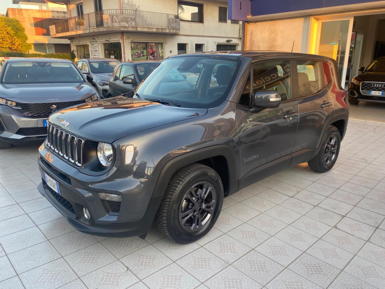 Jeep Renegade 1.0 T3 Longitude