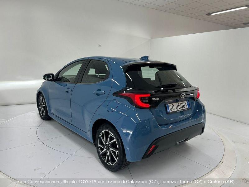 Toyota Yaris 1.0 5 porte Trend