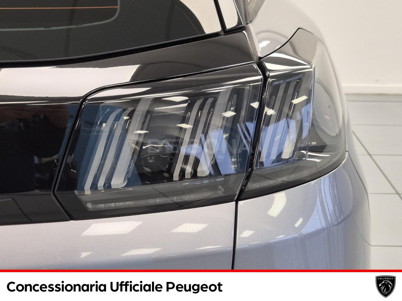 Peugeot 3008 1.5 bluehdi allure s&s 130cv eat8