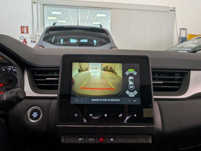 RENAULT Captur TCe 100 CV GPL FAP Zen