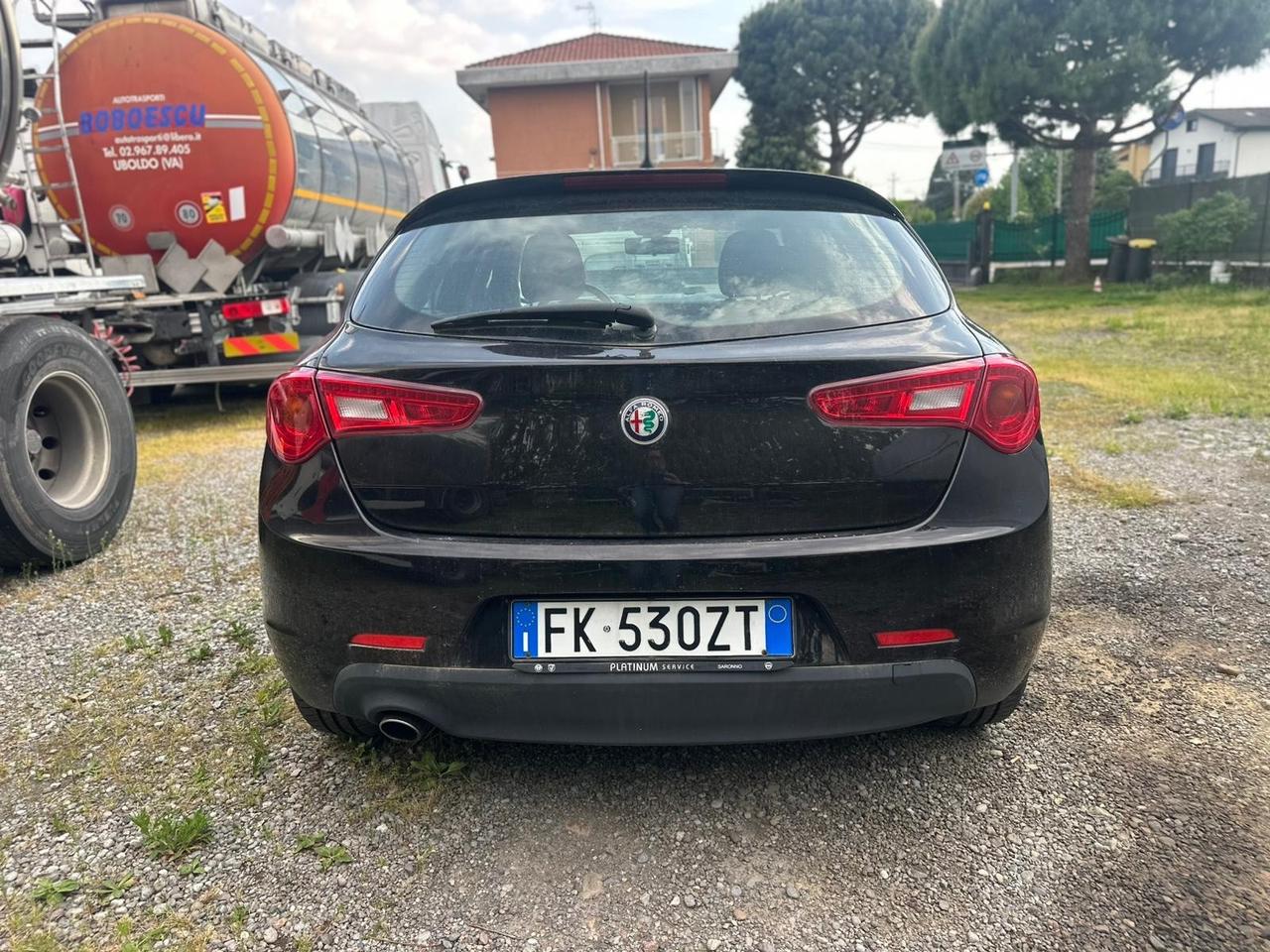 Alfa Romeo Giulietta 1.6 JTDm 120 CV Super