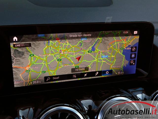 MERCEDES-BENZ GLA 250 E EQ-POWER PREMIUM AUTOMATICA IBRIDA PLUG-IN
