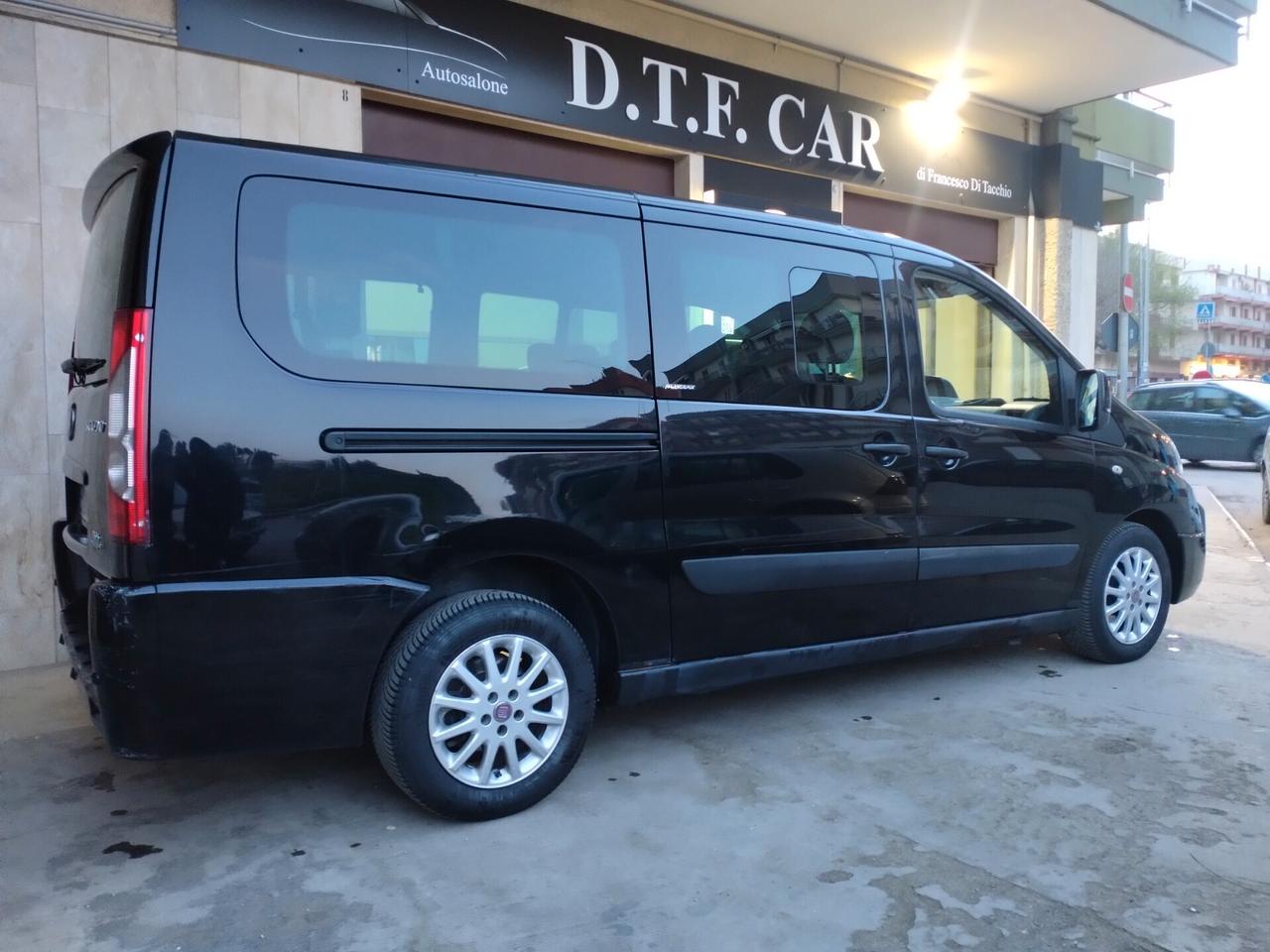 Fiat Scudo 2.0 MJT/165 DPF PL Panorama Executive 9 posti (M1)