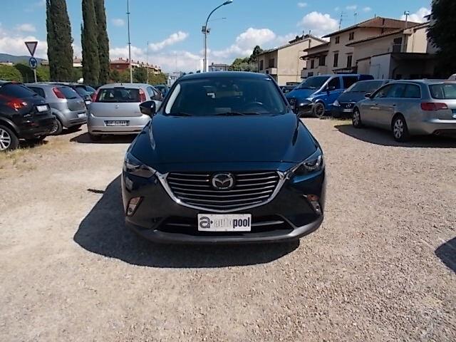 Mazda CX-3 1.5L Skyactiv-D AWD Exceed