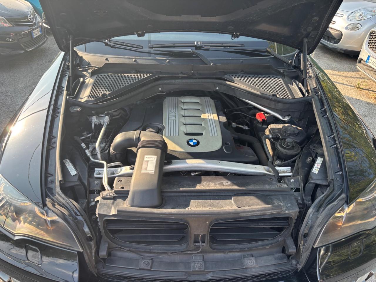 Bmw X6 xDrive30d Futura 129000km