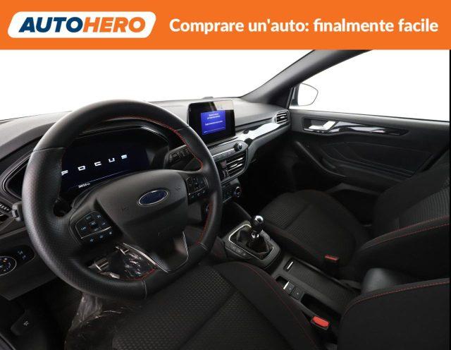 FORD Focus 1.0 EcoBoost Hybrid 155 CV 5p. ST-Line X