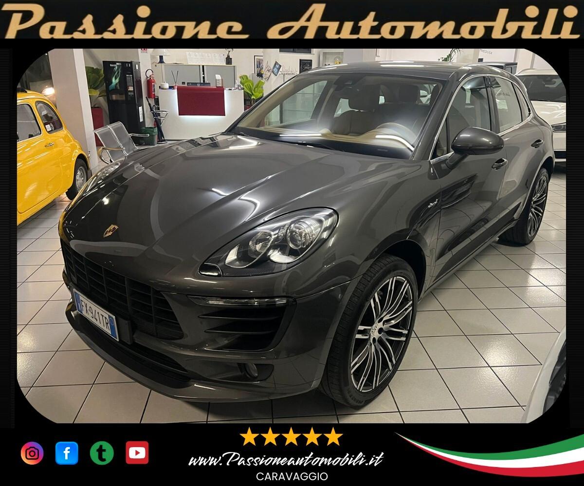 Porsche Macan 3.0 S Diesel