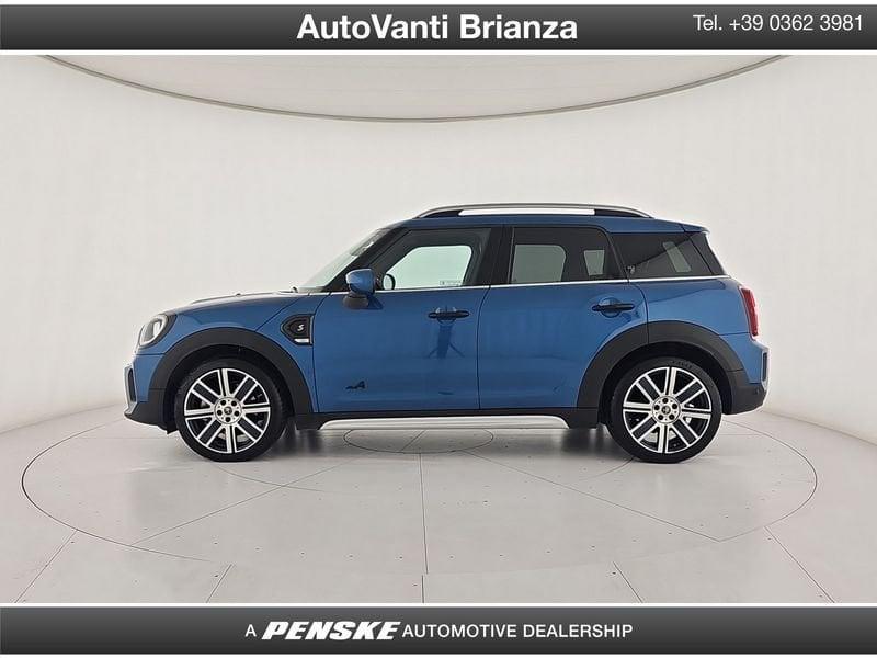MINI Countryman Mini Countryman 2.0 Cooper SD Yours all4