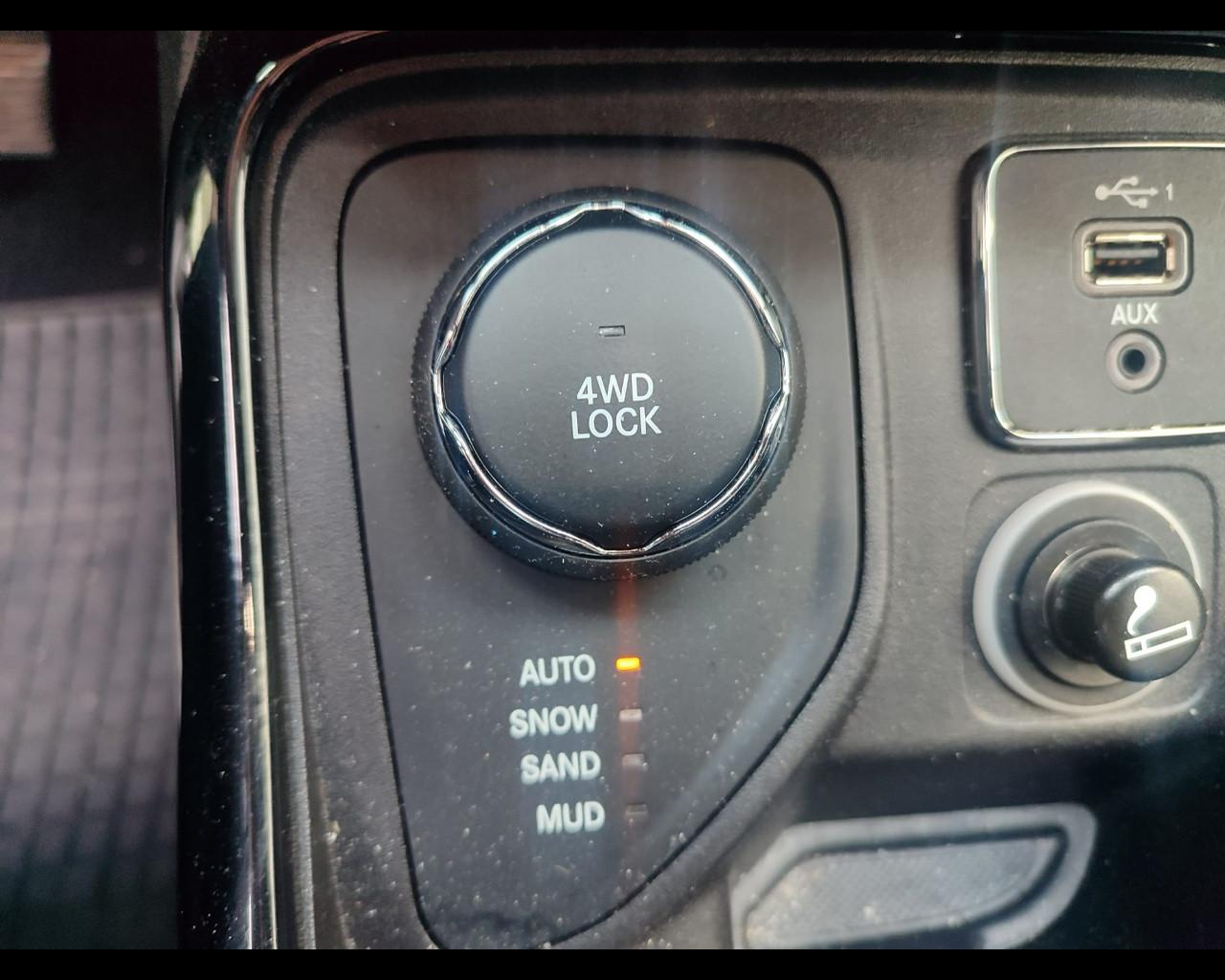 JEEP Compass 2.0 Multijet II 4WD Limited