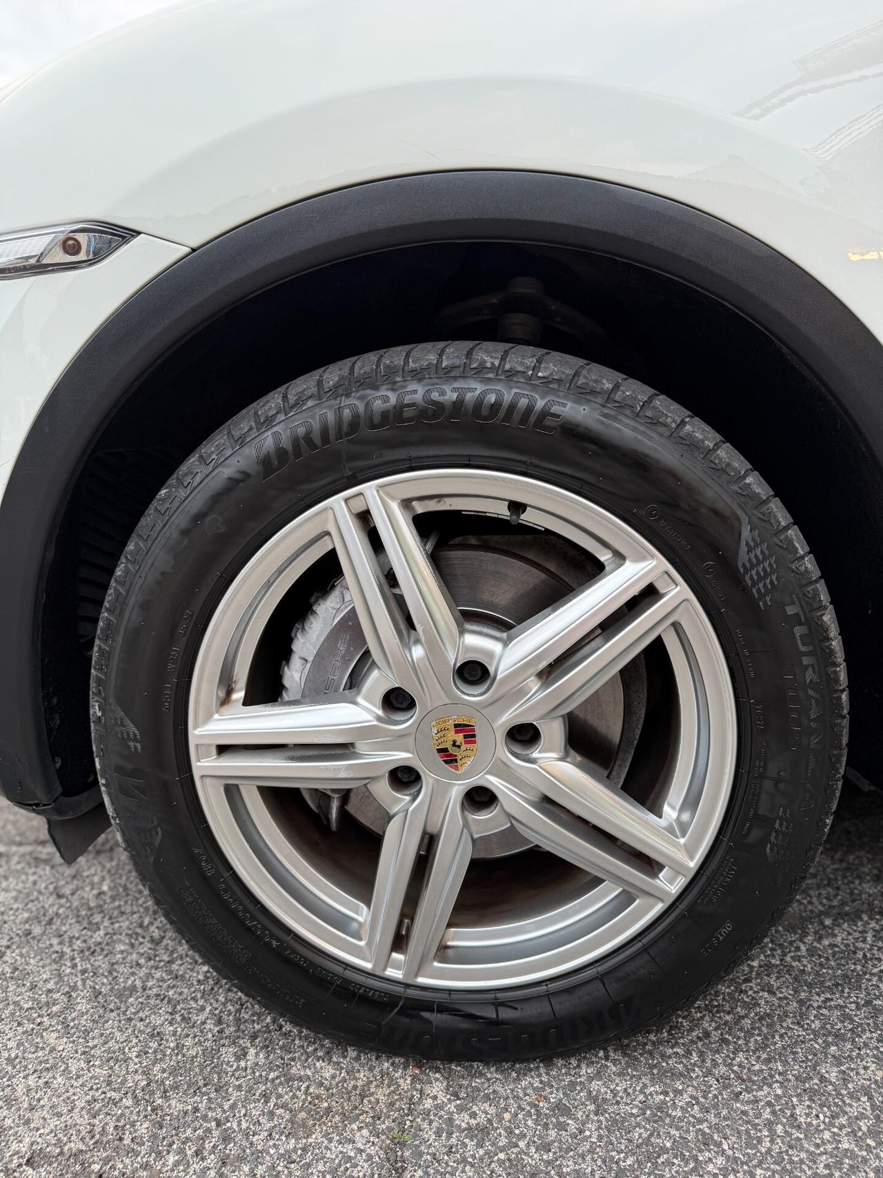 Porsche Cayenne 3.0 Diesel