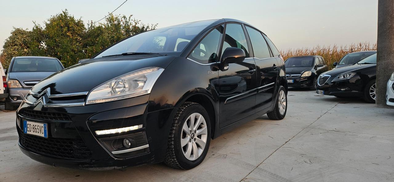 Citroen C4 Picasso 1.6 HDi 110 FAP CMP6 Exclusive