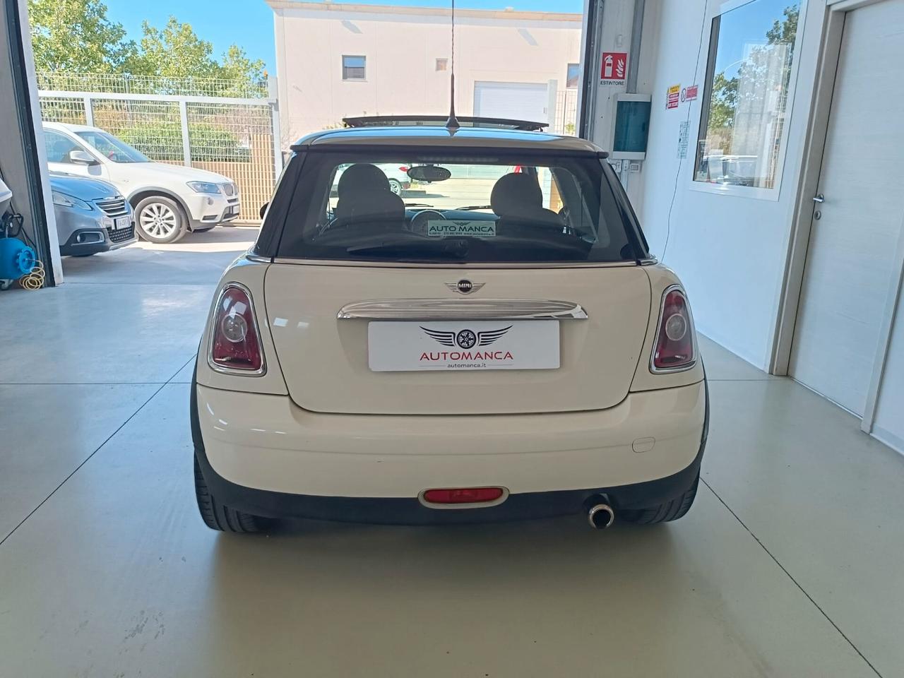 Mini 1.4 16V One Chili