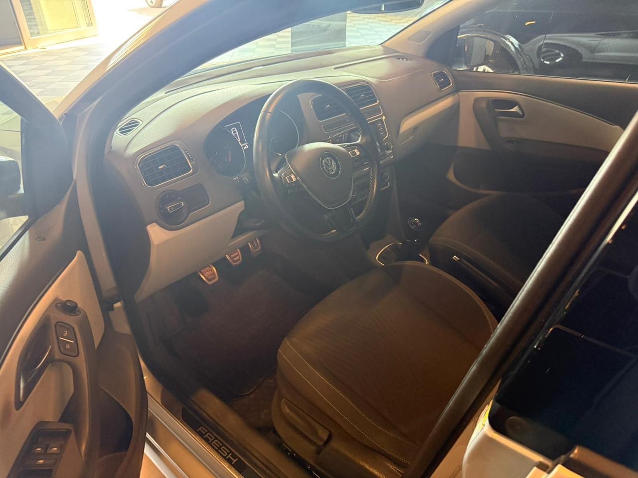 Volkswagen Polo 1.4 TDI 5p. Fresh