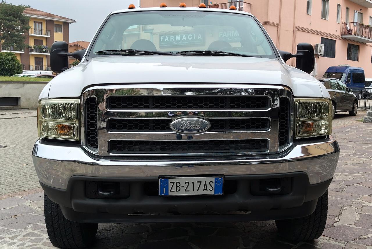 Ford F 350 6.0 TD 4x4 Pick up Gancio