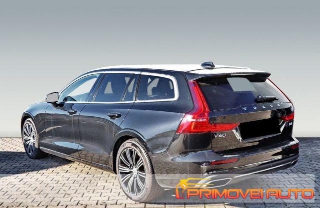 VOLVO V60 B4 (d) Geartronic Inscription