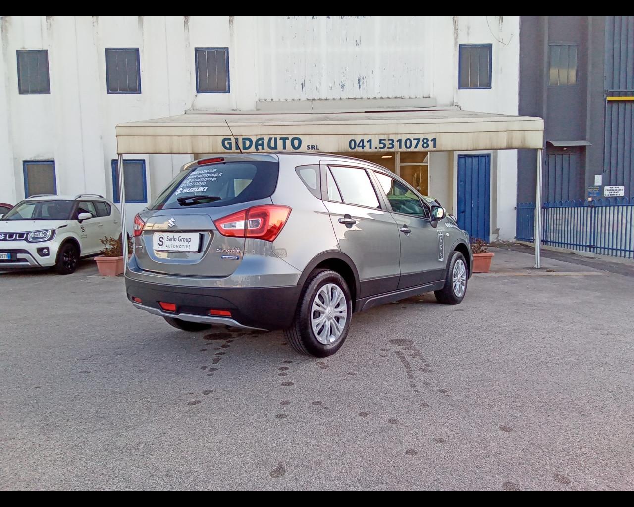 SUZUKI S-CROSS HYBRID 1.4 EASY