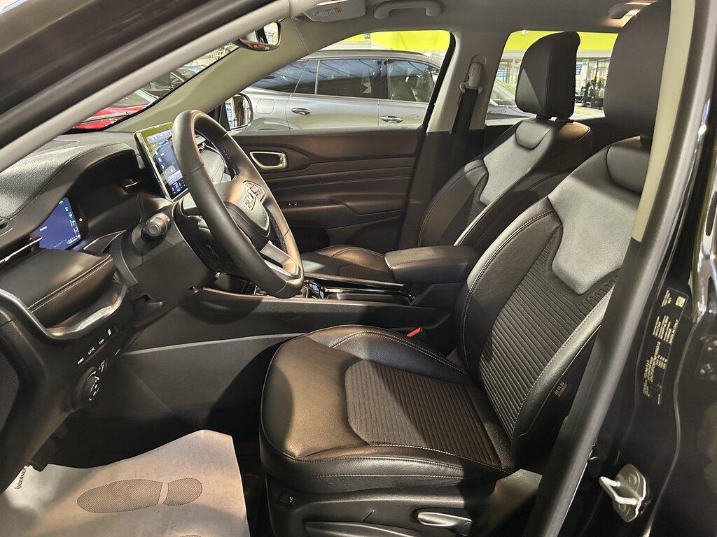 Jeep Compass 1.3 Turbo T4 PHEV Business Plus 4xe AT6