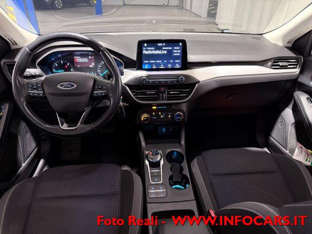 FORD Focus SW 1.5 EcoBlue 120 CV automatico Business - PROMO