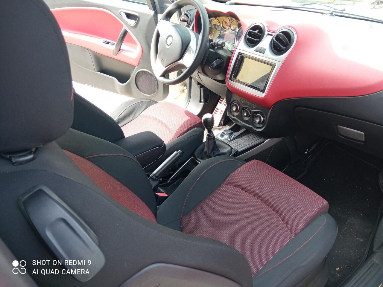 Alfa Romeo MiTo 1.4 78 CV S&S Progression neopatentati