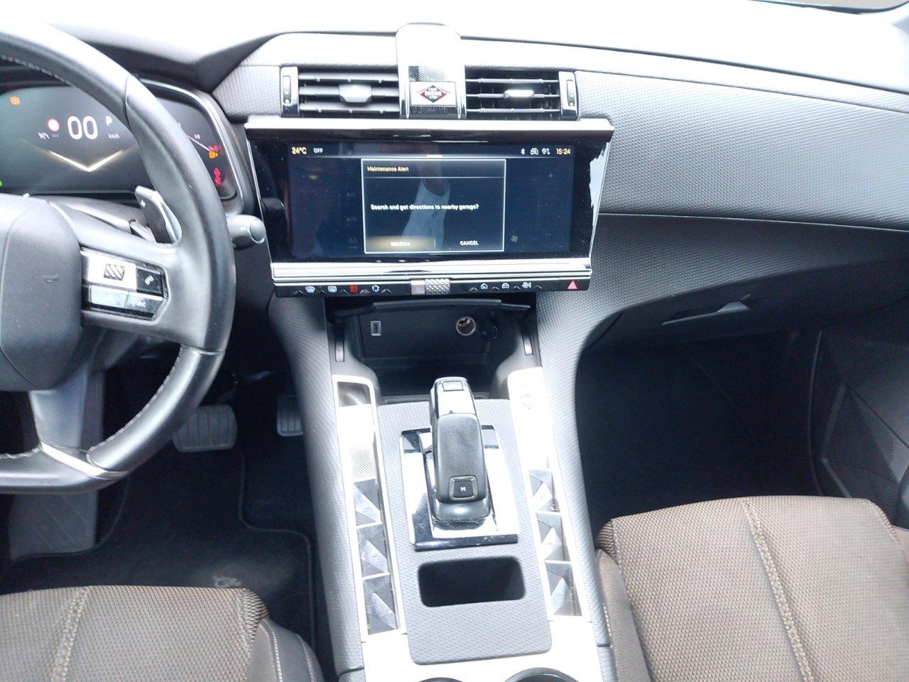 DS DS7 1.5 bluehdi Bastille Business 130cv auto