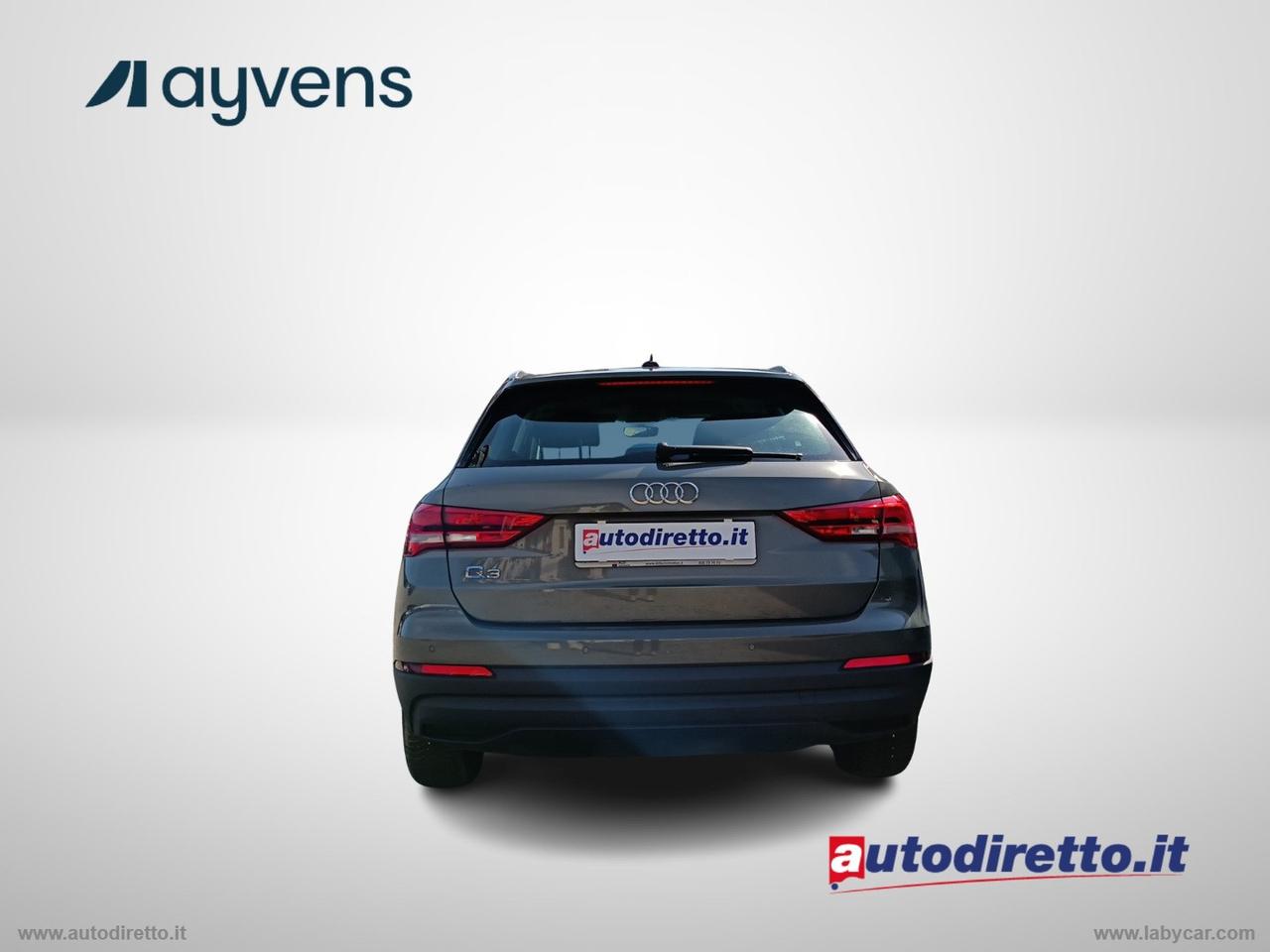 AUDI Q3 35 TDI S tronic BUSINESS