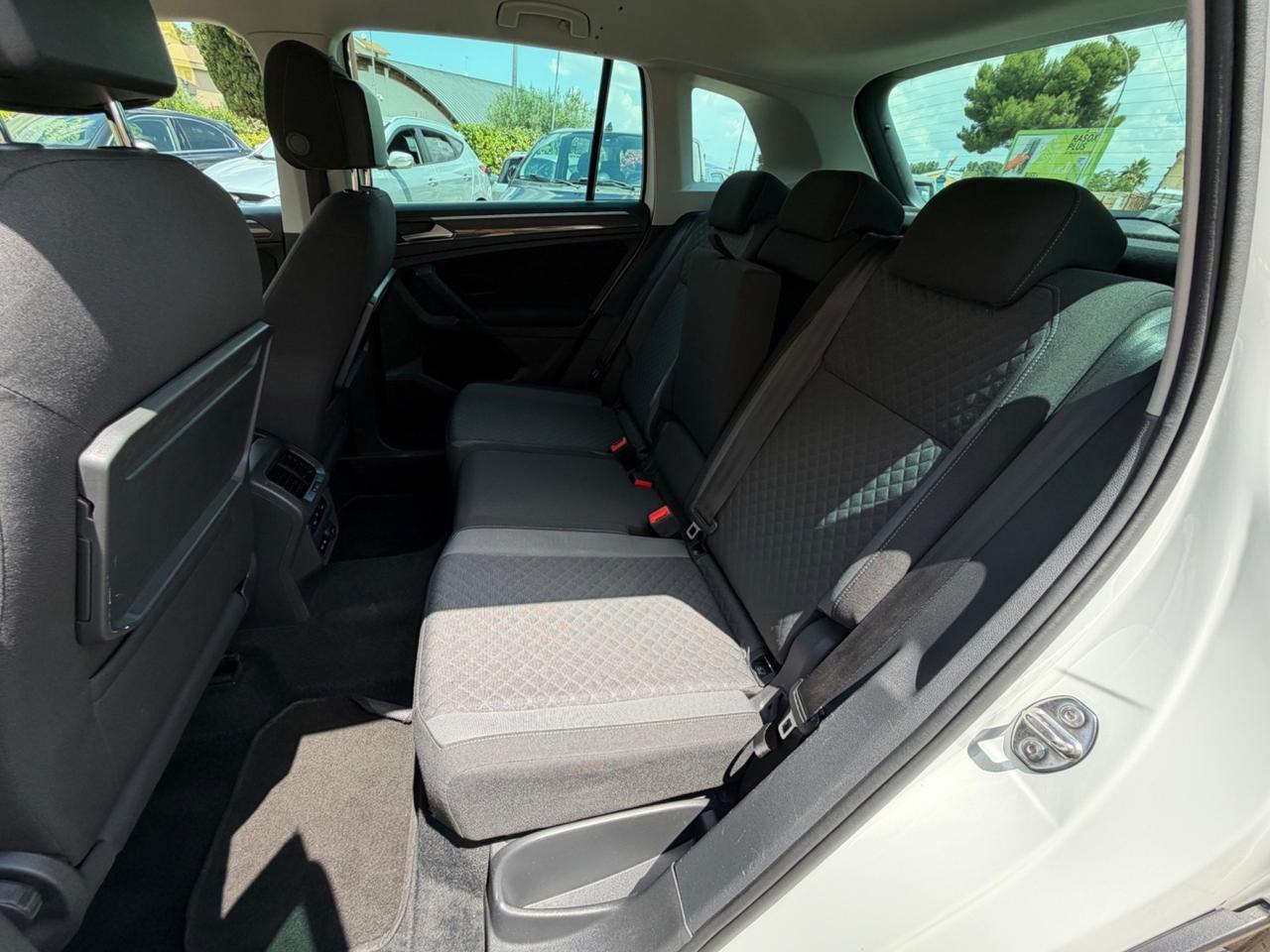 Volkswagen Tiguan 2.0 TDI SCR DSG Business BlueMotion Technology