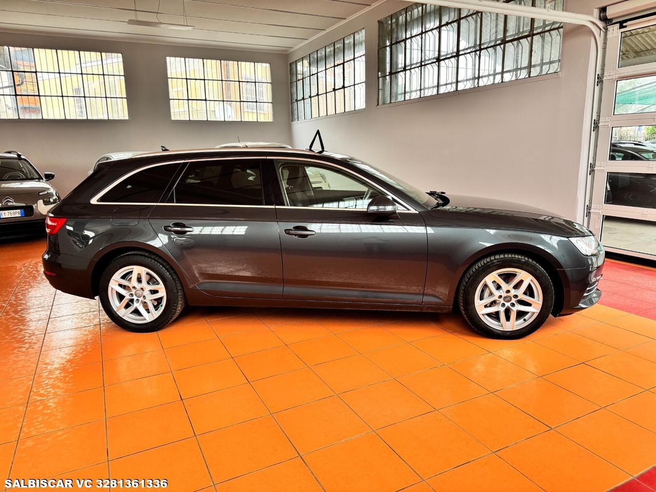 Audi A4 Avant 2.0 TDI 190 CV ultra S tronic Design