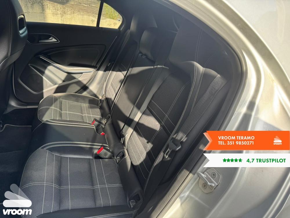 MERCEDES Classe A (W176) A 180 CDI Night Edition