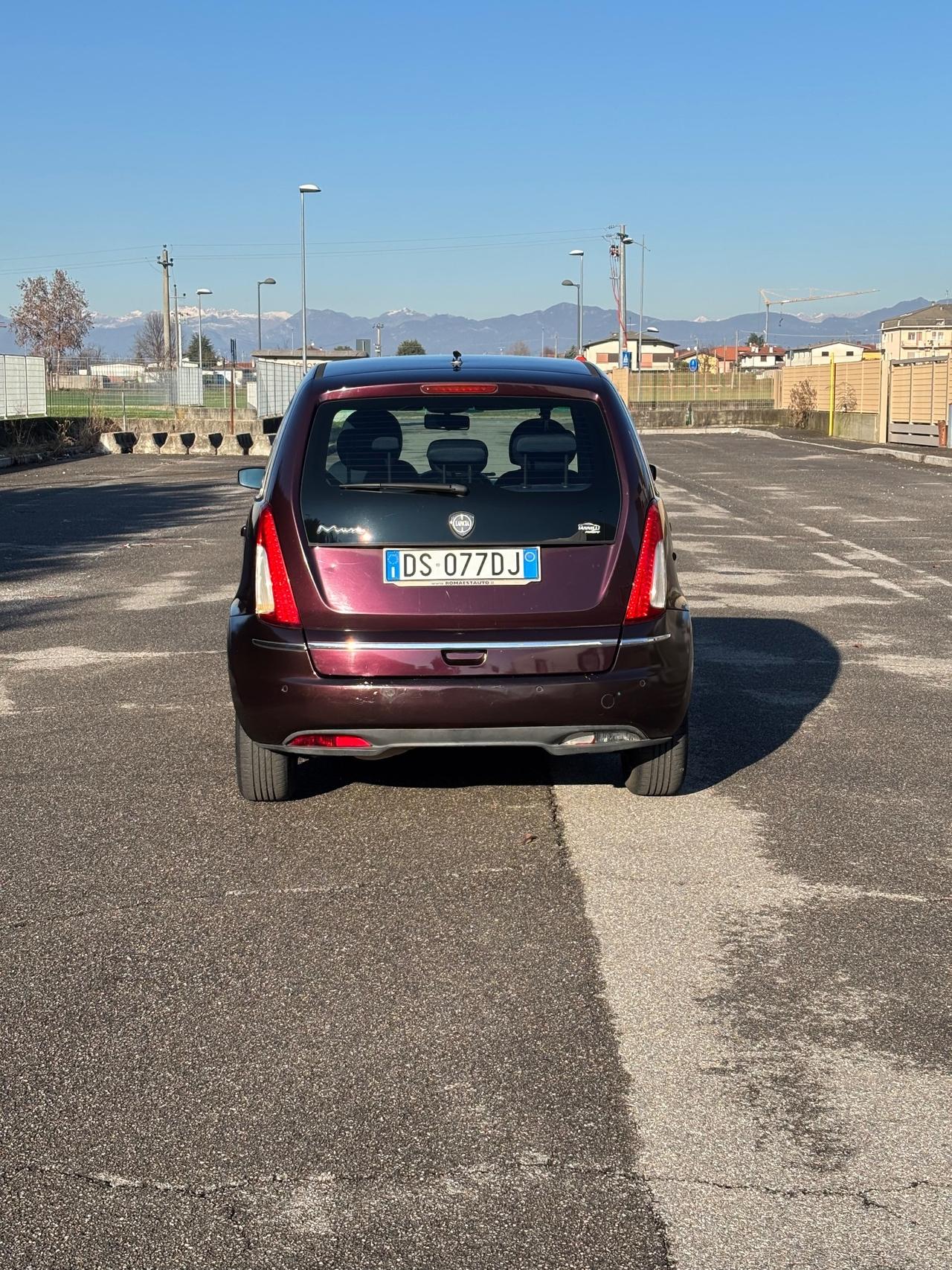 Lancia MUSA 1.4 95 CV GPL