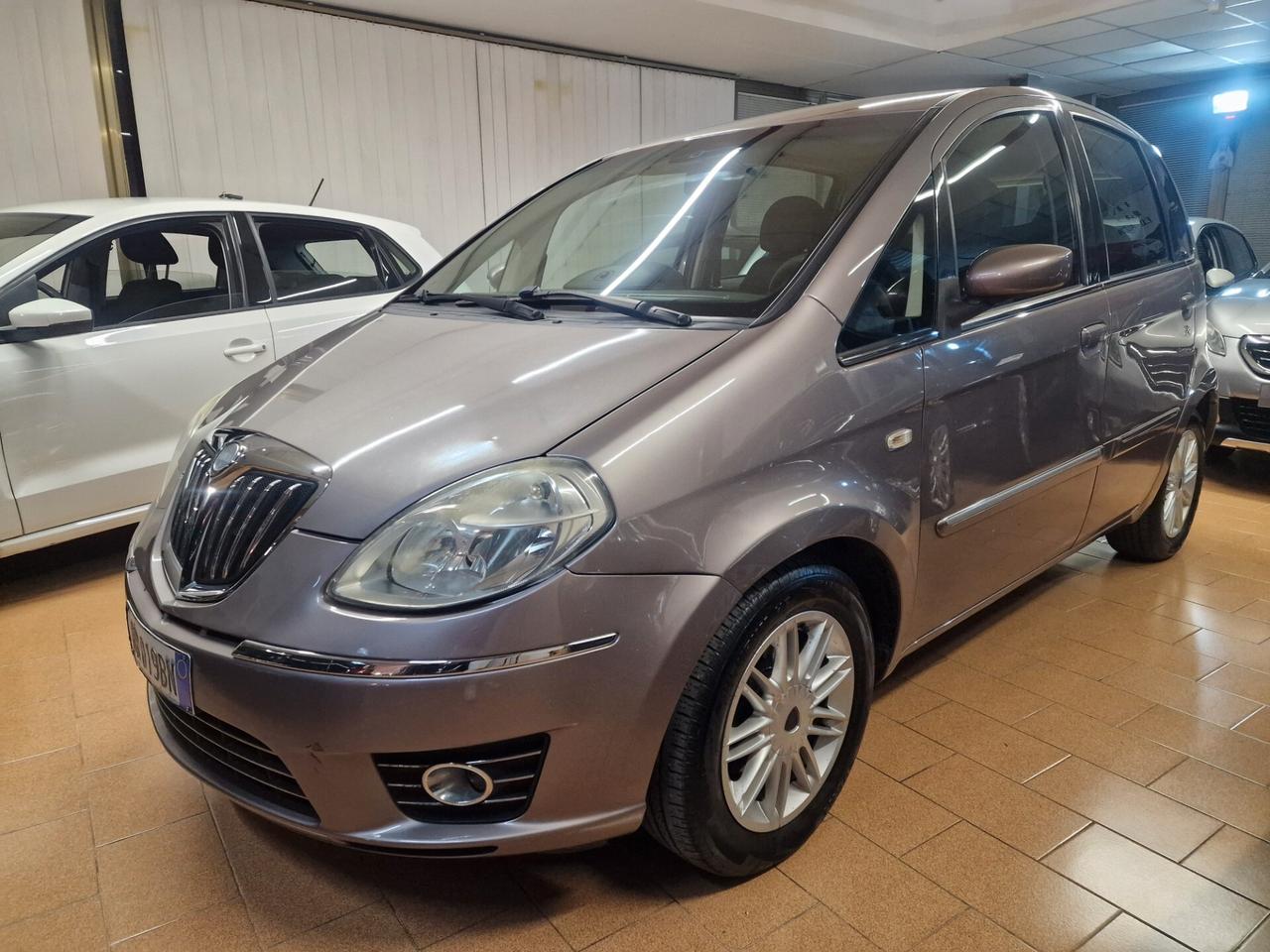 Lancia MUSA 1.4 16V Poltrona Frau, 169 mila chilometri