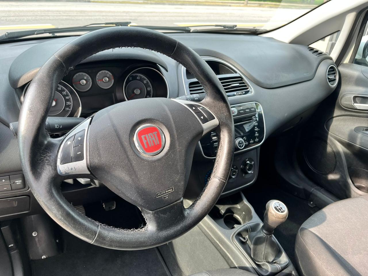 Fiat Punto 1.3 MJT II 75 CV 5 porte Lounge