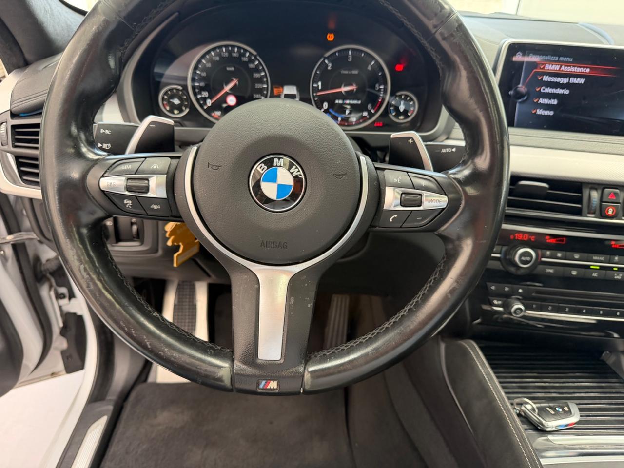 Bmw X6 M50D SERIE LIMITATA