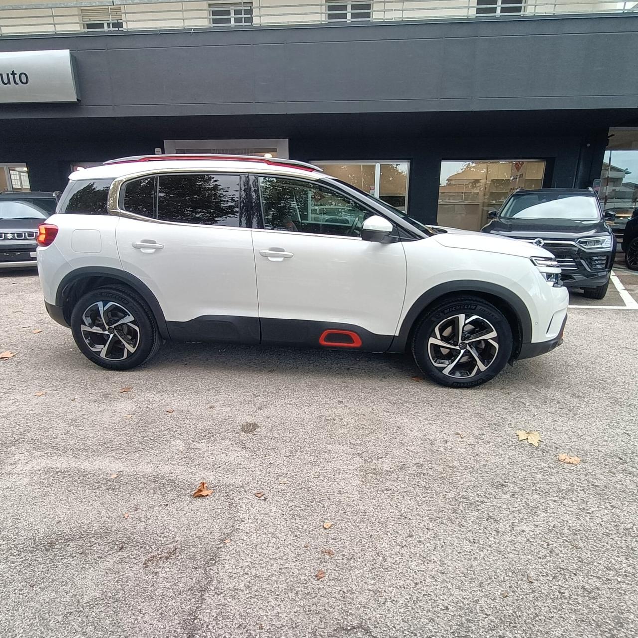 Citroen C5 Aircross C5 Aircross PureTech 130 S&S Feel